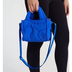 ThirtyYears Mini DRIFT Tote - Cobalt